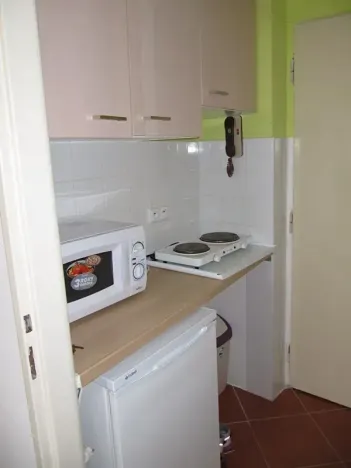 Pronájem bytu 1+kk, Brno, Kneslova, 21 m2