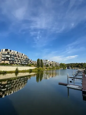 Pronájem bytu 2+kk, Praha - Libeň, Menclova, 58 m2