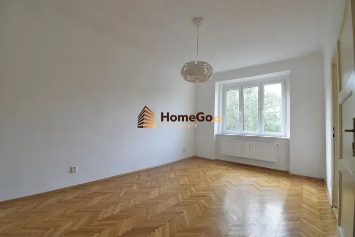 Pronájem bytu 2+kk, Praha - Nusle, Žateckých, 49 m2