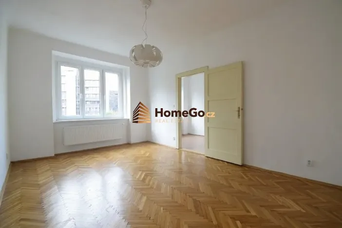 Pronájem bytu 2+kk, Praha - Nusle, Žateckých, 49 m2