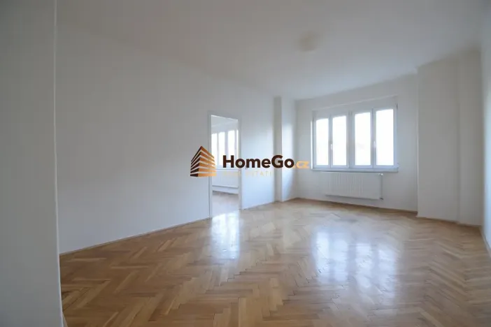 Pronájem bytu 3+kk, Praha - Nusle, U gymnázia, 96 m2