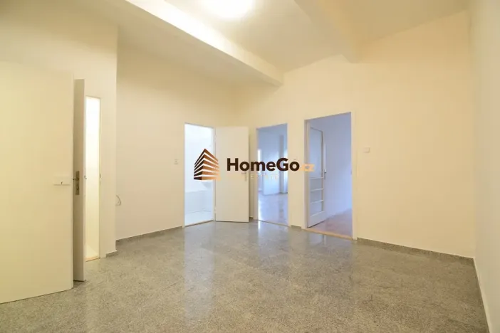 Pronájem bytu 3+kk, Praha - Nusle, U gymnázia, 96 m2