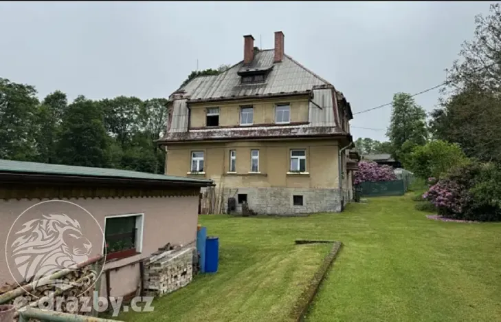 Dražba vícegeneračního domu, Hranice, Ašská, 316 m2