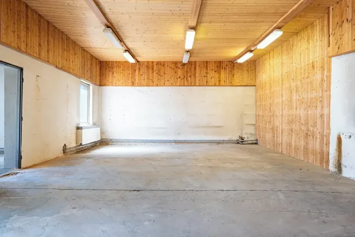 Pronájem skladu, Tetčice, 175 m2