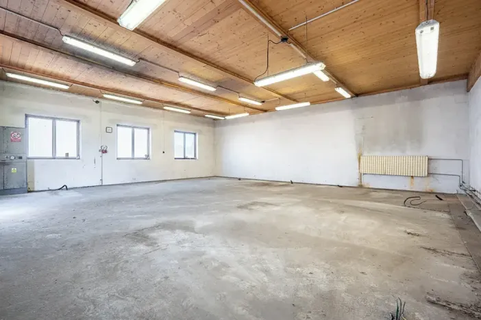 Pronájem skladu, Tetčice, 175 m2