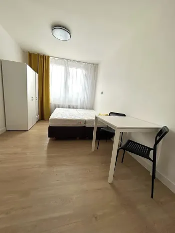 Pronájem bytu 1+kk, Praha - Vysočany, U vinných sklepů, 18 m2