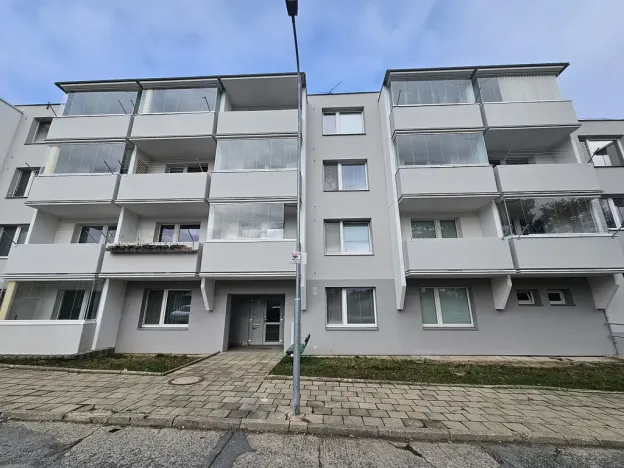 Pronájem bytu 1+1, Náměšť nad Oslavou, Jiráskova, 38 m2