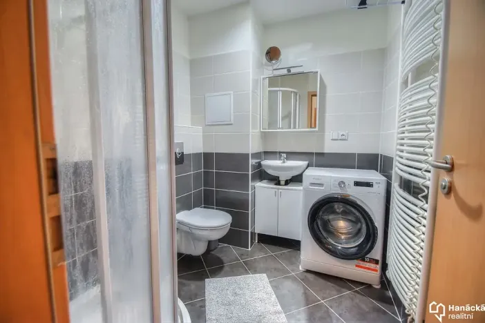 Pronájem bytu 1+kk, Praha - Chodov, Starochodovská, 36 m2