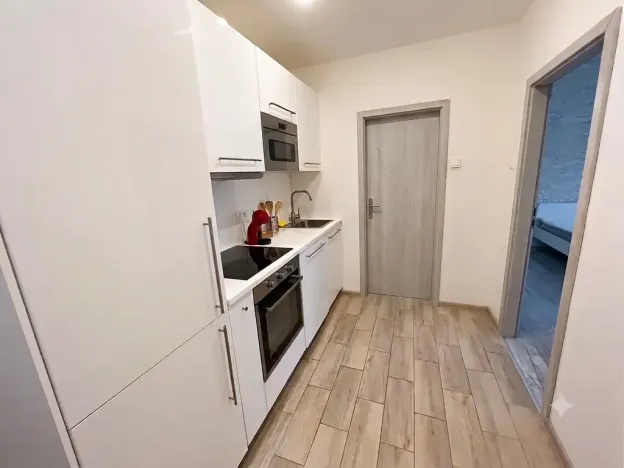 Pronájem bytu 1+kk, Praha - Nové Město, Václavské náměstí, 36 m2