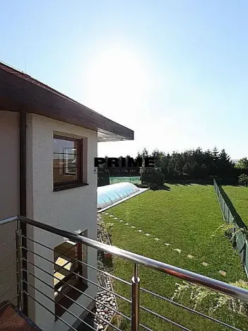 Pronájem rodinného domu, Praha, Na cípu, 440 m2