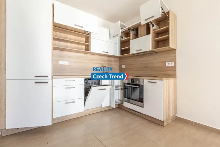 Pronájem bytu 2+kk, Olomouc, Janského, 54 m2