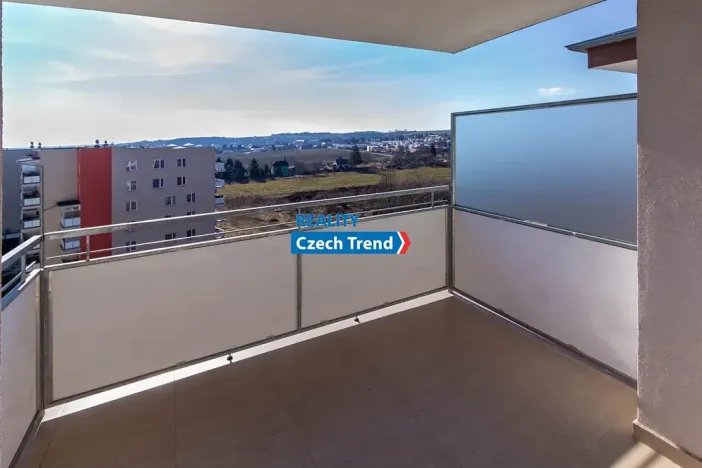 Pronájem bytu 2+kk, Olomouc, Janského, 54 m2