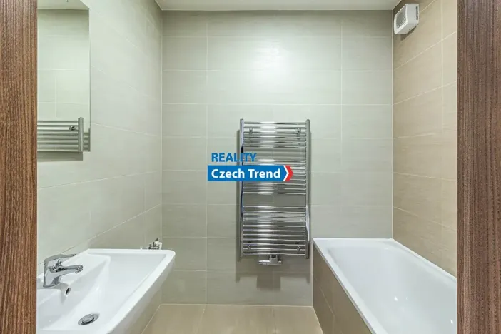 Pronájem bytu 2+kk, Olomouc, Janského, 54 m2