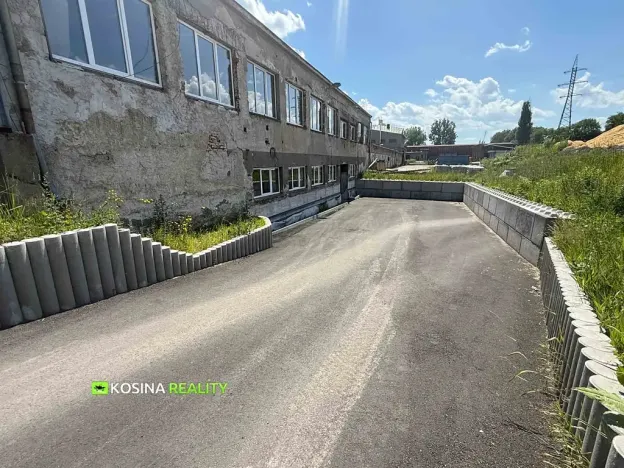 Pronájem výrobních prostor, Březová, 254 m2