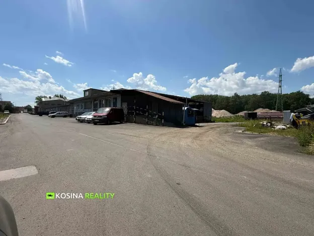 Pronájem výrobních prostor, Březová, 254 m2