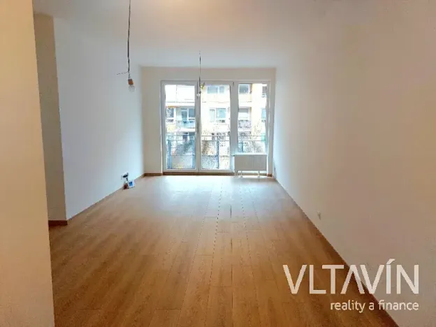 Pronájem bytu 2+kk, Praha - Vysočany, Gerstelova, 48 m2