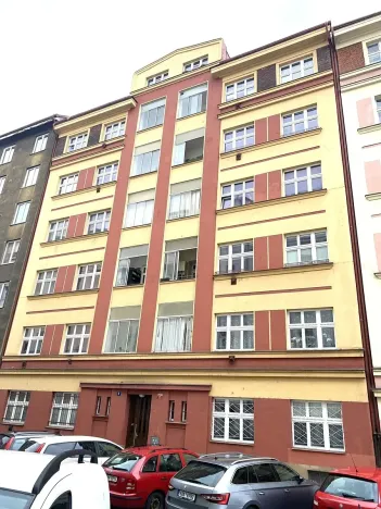 Prodej bytu 2+kk, Praha - Žižkov, Buchovcova, 55 m2