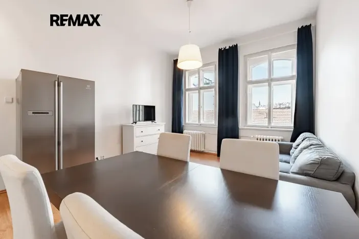 Pronájem bytu 3+kk, Praha - Staré Město, Rybná, 65 m2