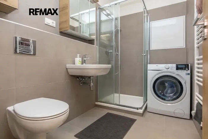 Pronájem bytu 1+kk, Praha - Chodov, Klapálkova, 32 m2