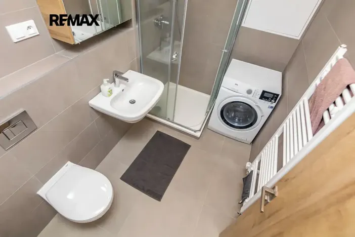 Pronájem bytu 1+kk, Praha - Chodov, Klapálkova, 32 m2