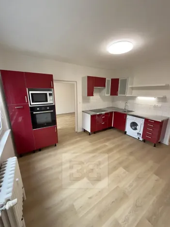 Pronájem bytu 1+1, Kladno, Arbesova, 36 m2