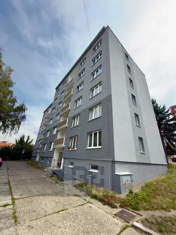 Pronájem bytu 1+1, Kladno, Arbesova, 36 m2
