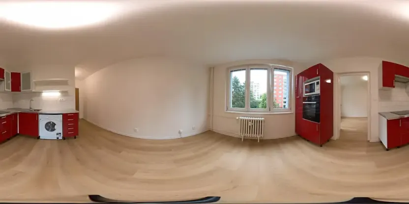 Pronájem bytu 1+1, Kladno, Arbesova, 36 m2