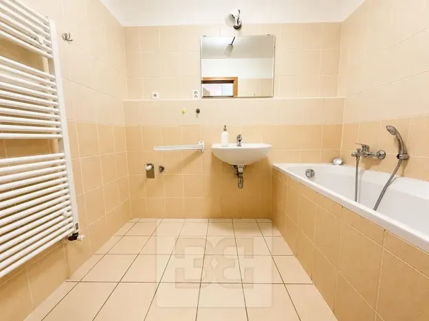 Pronájem bytu 2+kk, Brno, Ponětovická, 45 m2