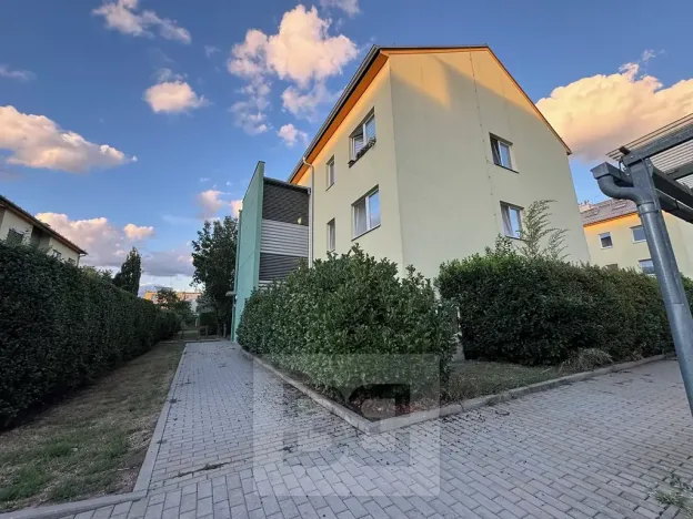 Pronájem bytu 2+kk, Brno, Ponětovická, 45 m2