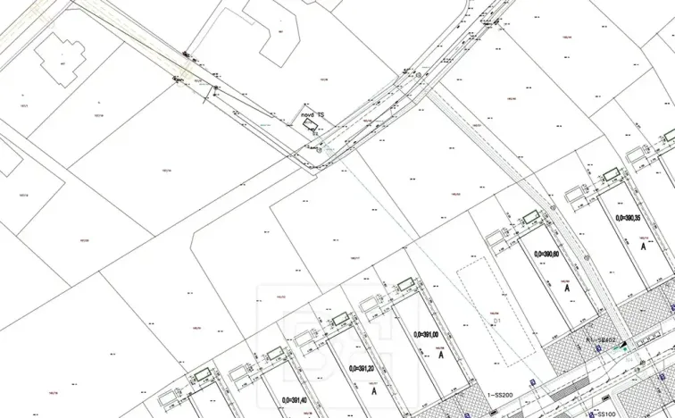 Prodej pozemku pro bydlení, Ptice, K Lesu, 800 m2