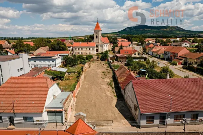 Prodej pozemku pro bydlení, Dolní Dunajovice, Hlavní, 570 m2