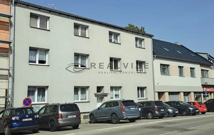 Pronájem bytu 2+kk, České Budějovice, Ledenická, 36 m2