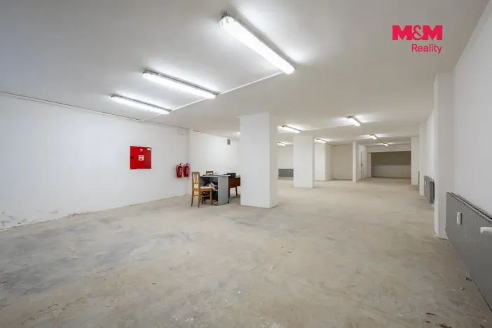 Prodej obchodního prostoru, Jablonec nad Nisou, Anenské náměstí, 152 m2