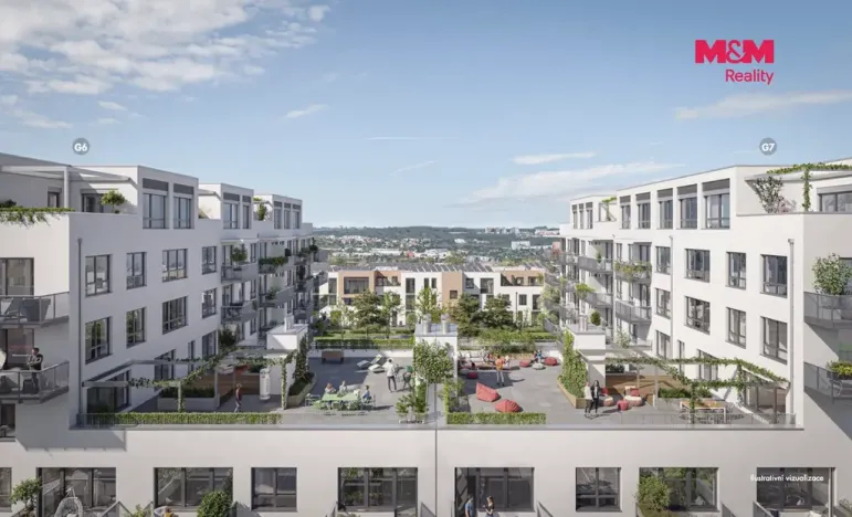 Prodej bytu 1+kk, Praha, Honzíkova, 41 m2