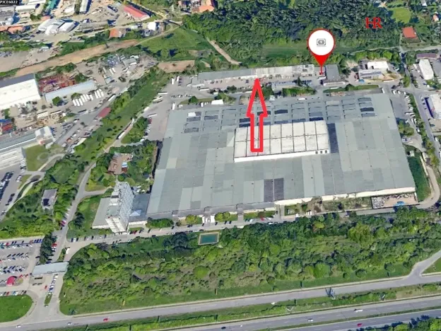 Pronájem kanceláře, Praha - Stodůlky, K Hájům, 21 m2