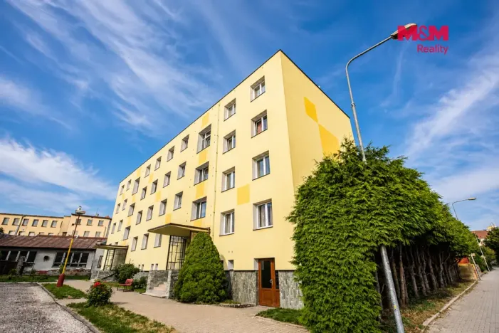 Pronájem bytu 3+1, Hořice, Blahoslavova, 75 m2