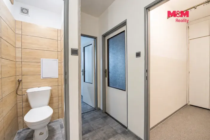 Pronájem bytu 3+1, Hořice, Blahoslavova, 75 m2