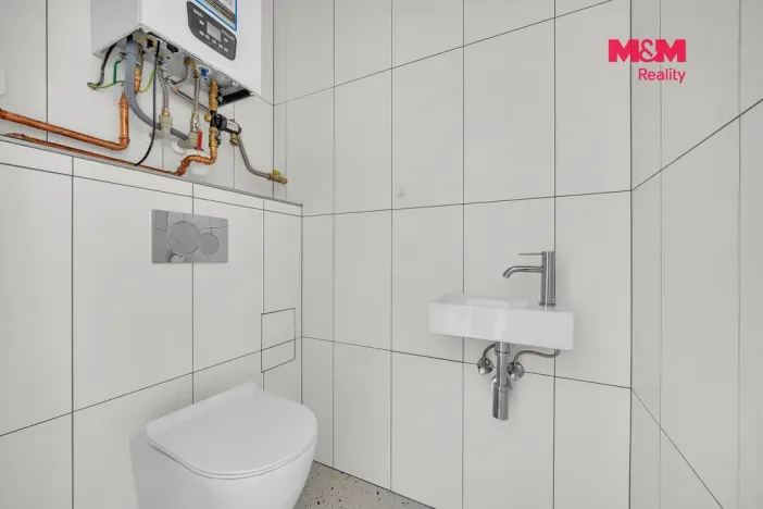 Pronájem bytu 2+kk, Moravany, 9. května, 56 m2