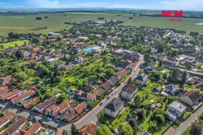 Pronájem bytu 2+kk, Moravany, 9. května, 56 m2