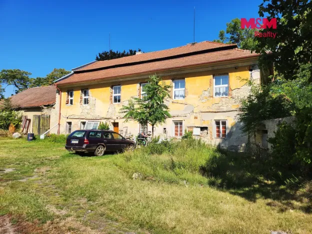 Prodej rodinného domu, Měcholupy - Milošice, 424 m2