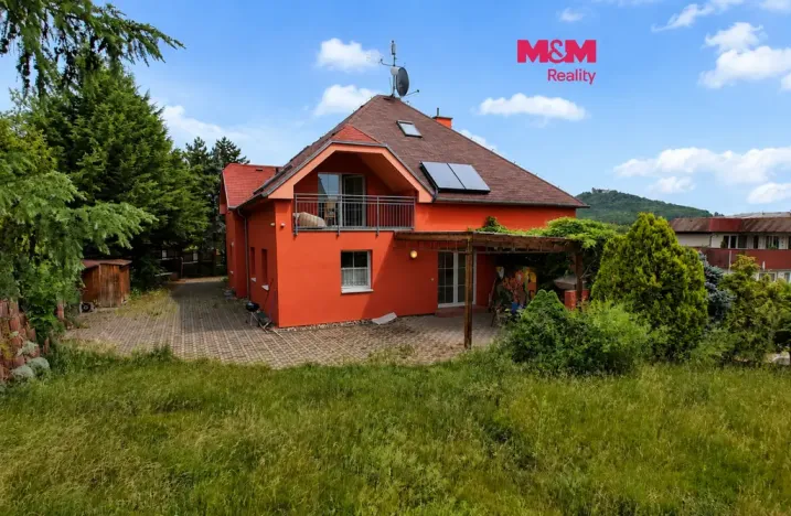 Pronájem rodinného domu, Teplice, Karla IV, 279 m2