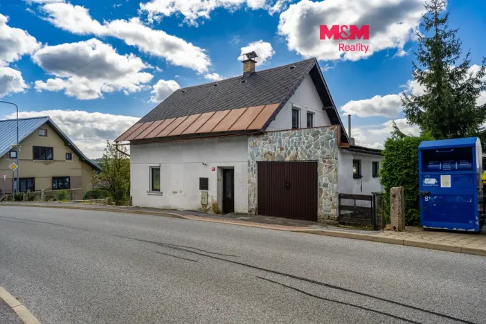 Prodej rodinného domu, Zásada, 154 m2