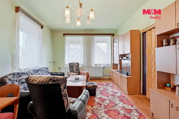 Prodej rodinného domu, Zásada, 154 m2