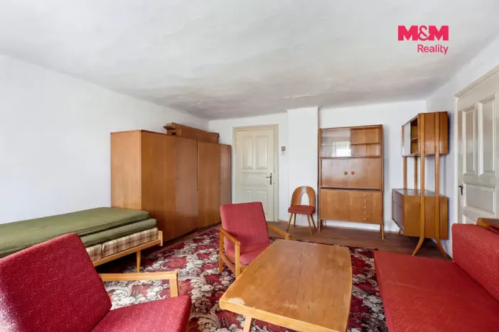 Prodej rodinného domu, Zásada, 154 m2