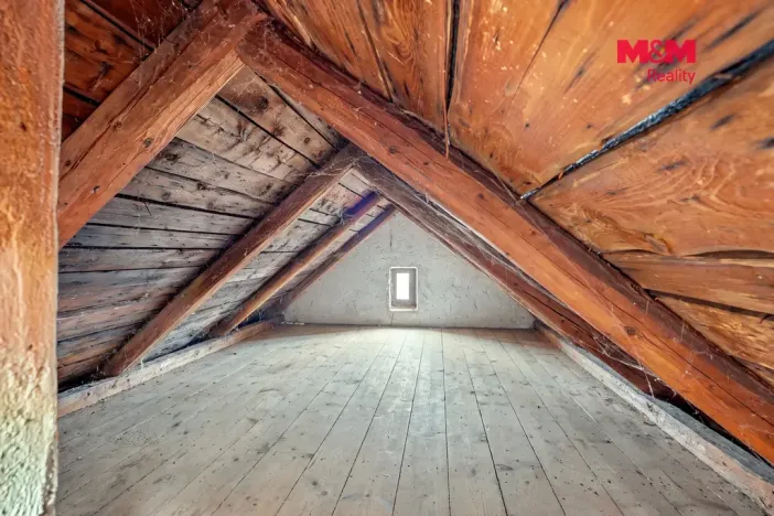 Prodej rodinného domu, Zásada, 154 m2