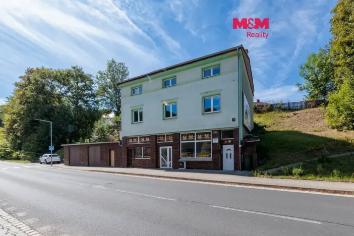Prodej rodinného domu, Aš, Saská, 300 m2