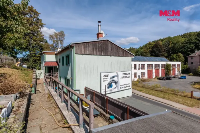 Prodej rodinného domu, Aš, Saská, 300 m2