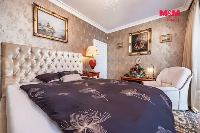Prodej bytu 3+kk, Praha - Horní Měcholupy, Mantovská, 90 m2