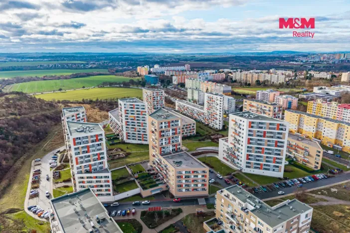 Prodej bytu 3+kk, Praha - Horní Měcholupy, Mantovská, 90 m2
