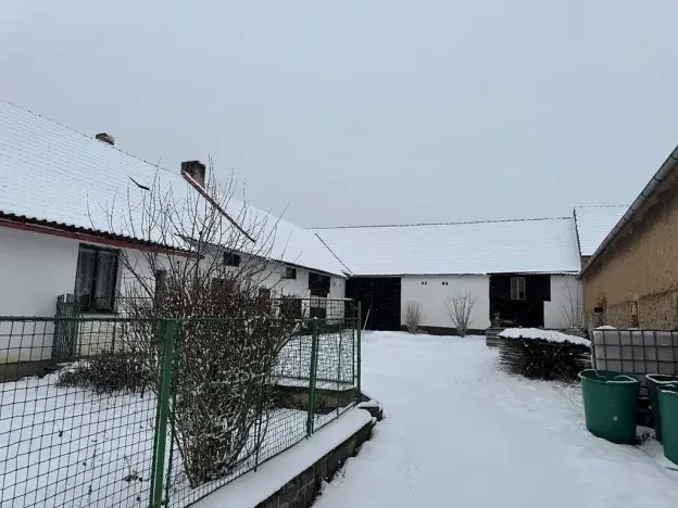Dražba rodinného domu, Kocelovice, 122 m2